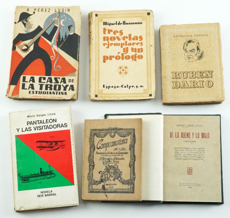 Literatura Espanhola