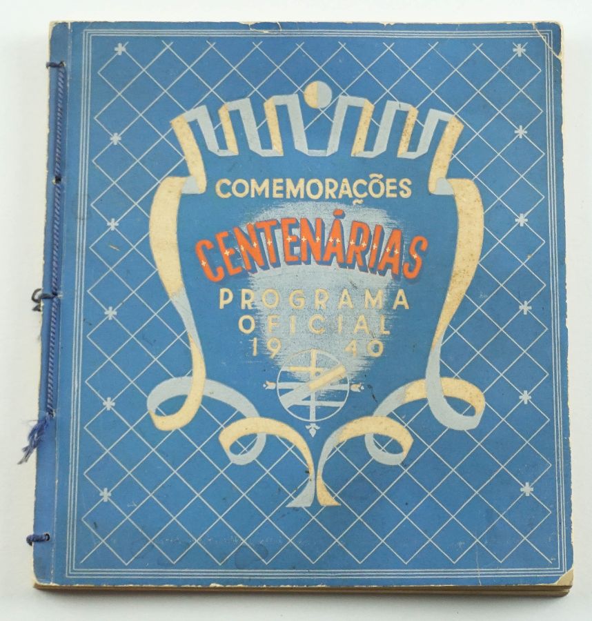 Programa Oficial das comemorações 1940