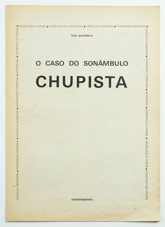 ​Luiz Pacheco