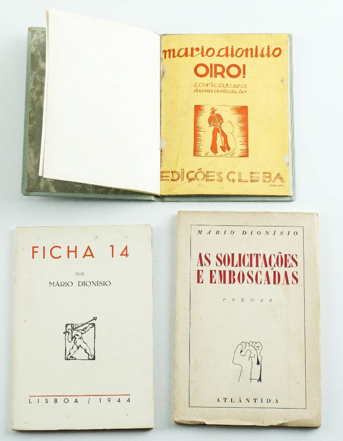 Mário Dionísio