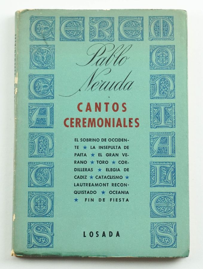Pablo Neruda