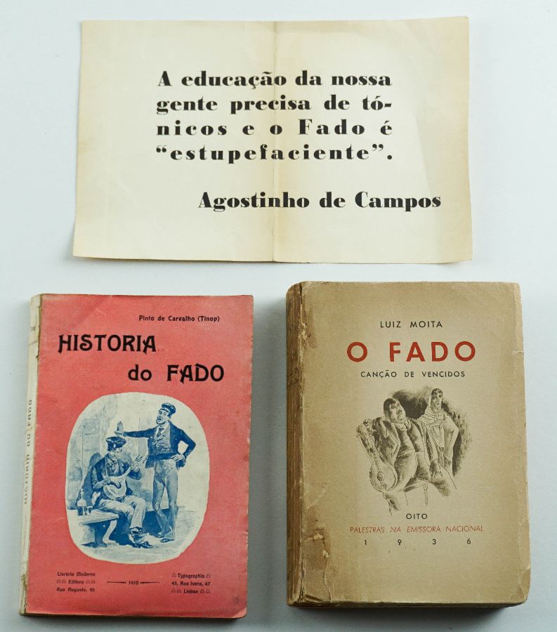 História do Fado