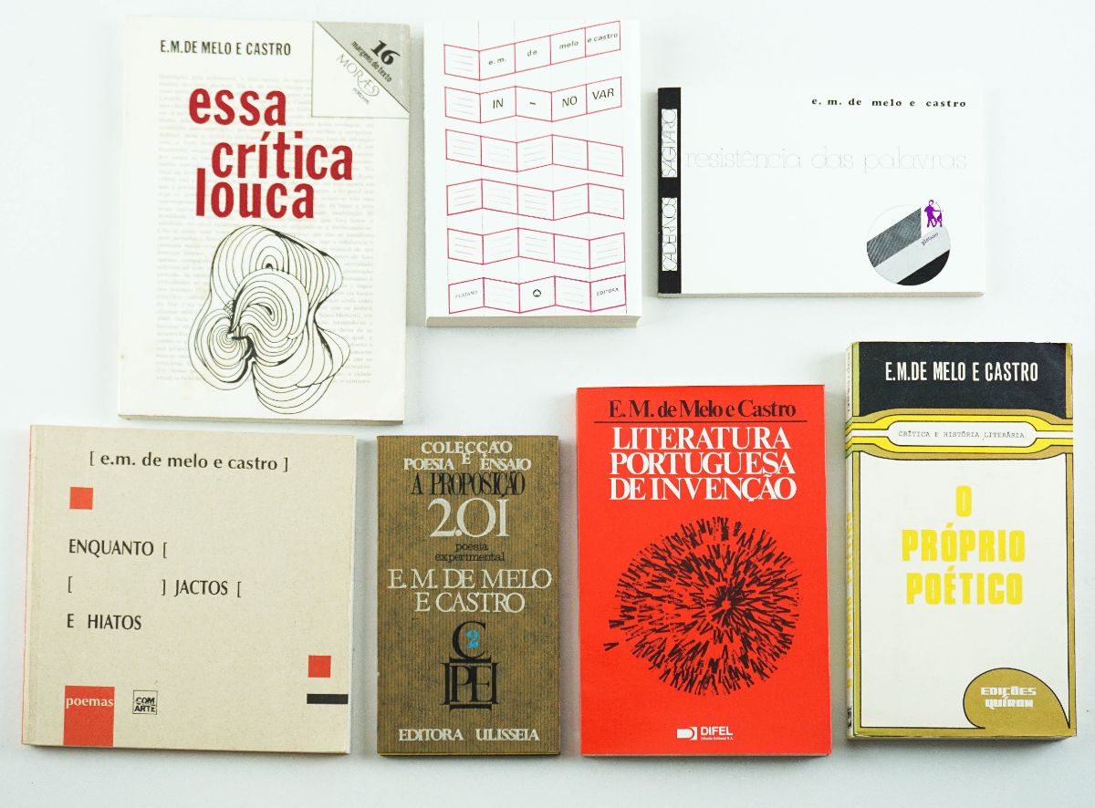 E. M. de Melo e Castro