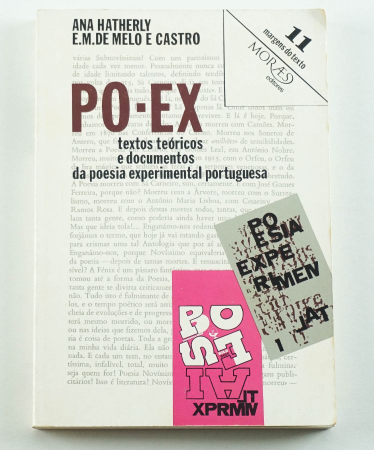 Ana Hatherly e E. M. de Melo e Castro