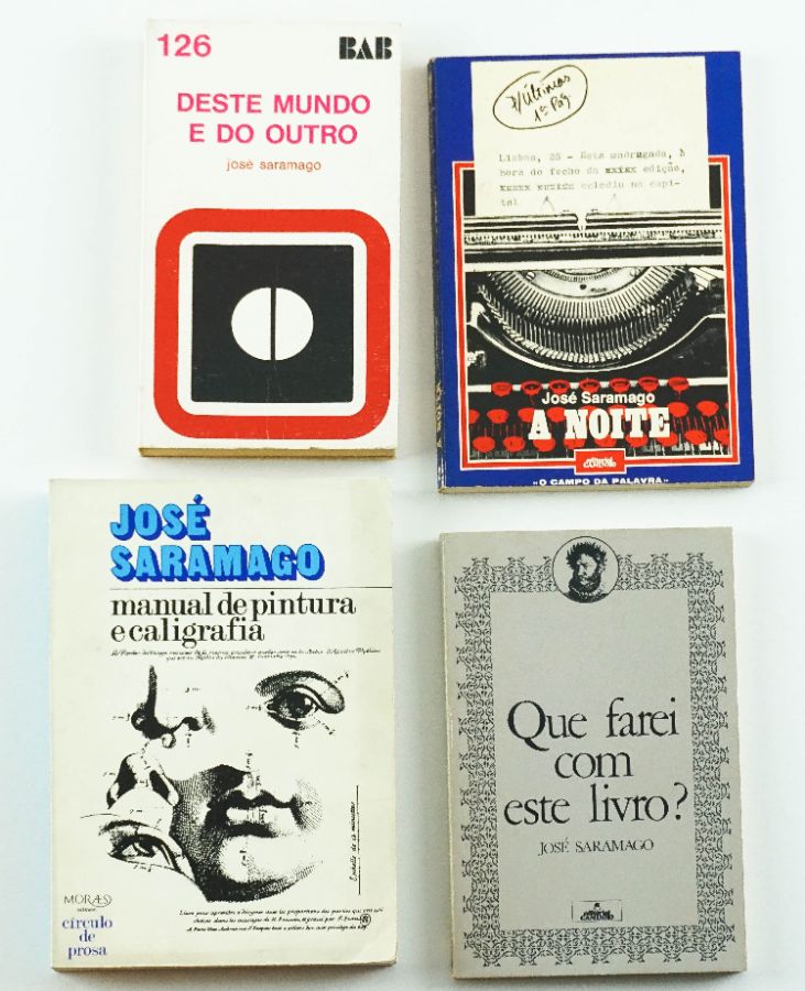 José Saramago