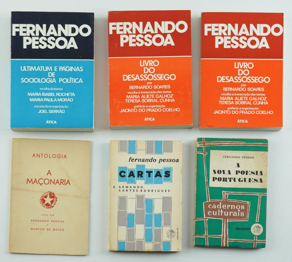 Fernando Pessoa