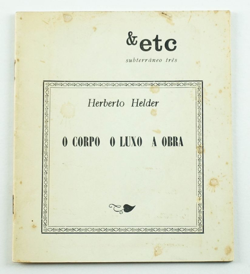 Herberto Helder