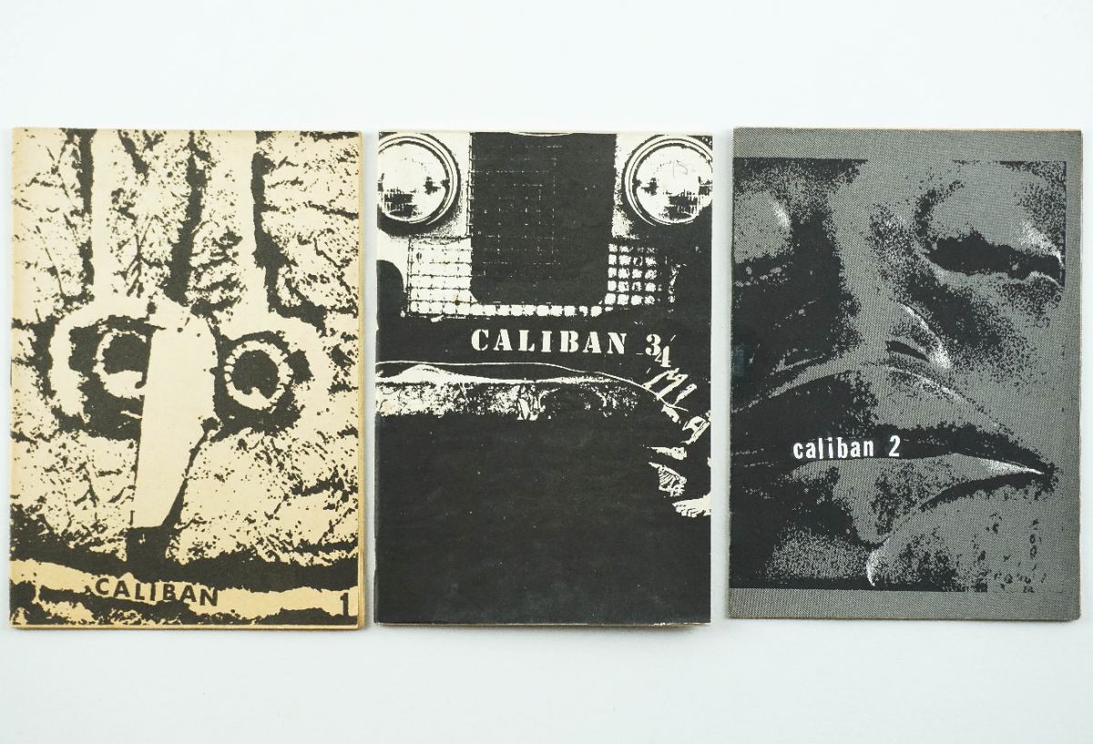 Revista Caliban