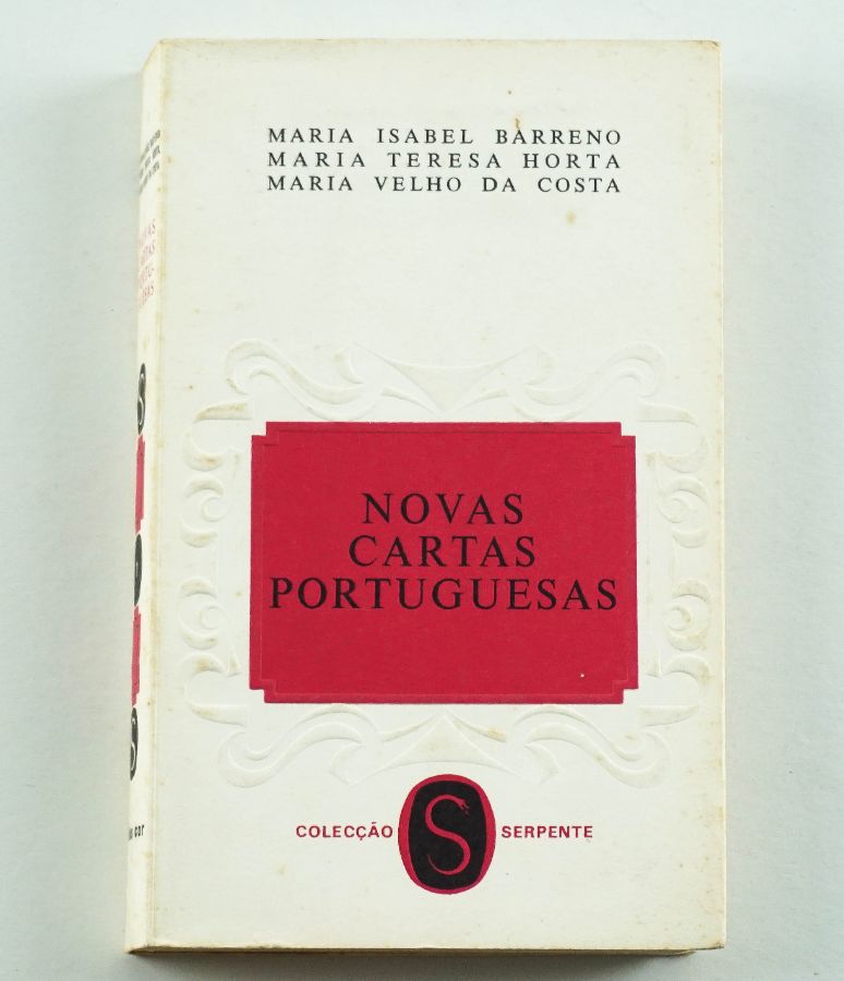Novas Cartas Portuguesas