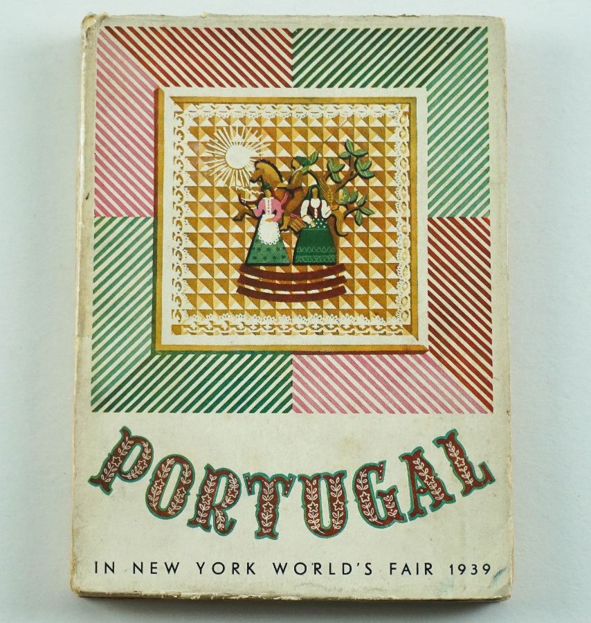 Portugal New York World’s Fair 1939