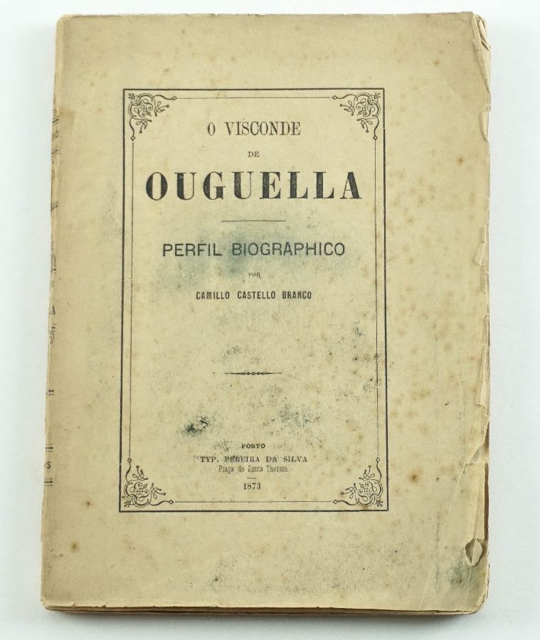 Camillo Castello Branco