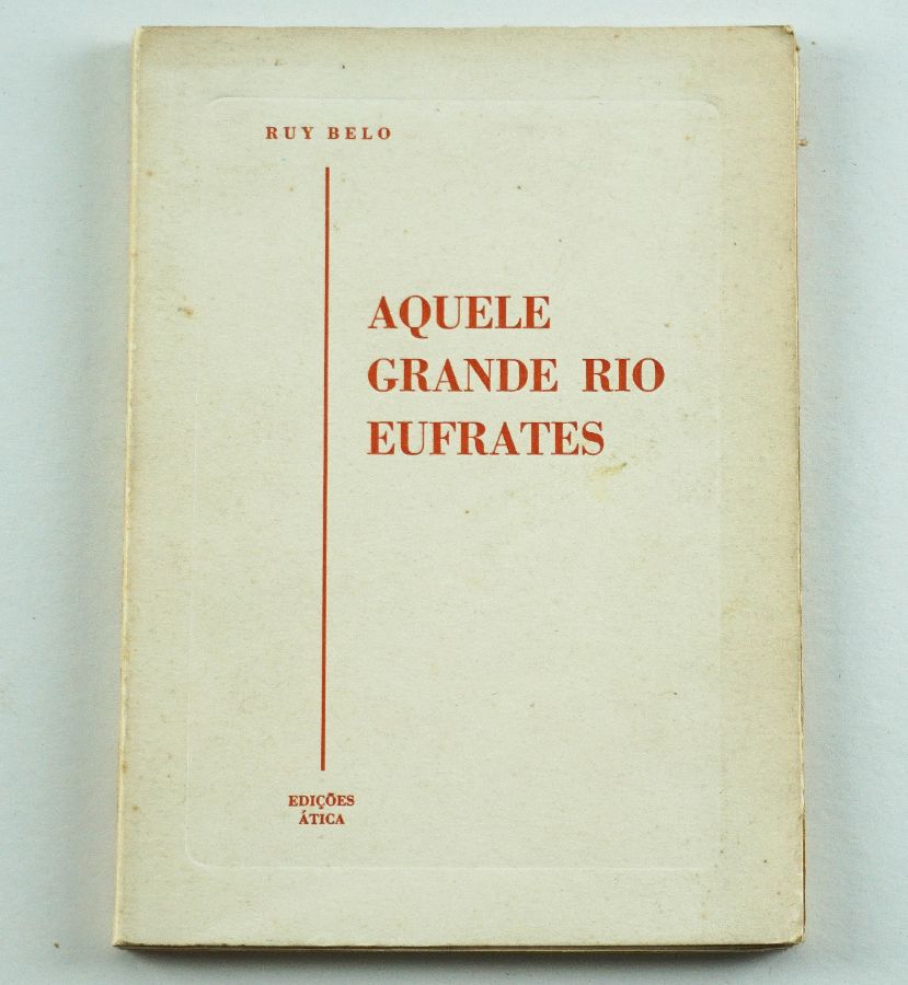 Ruy Belo
