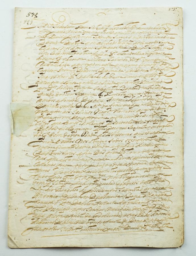 Conde de Avintes. Venda de casas em Vila Galega, Lisboa - 1675
