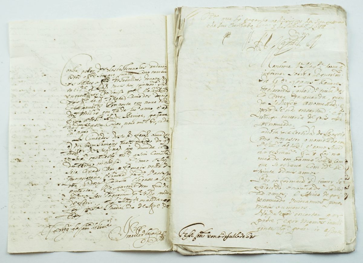 Henrique Pereira da Costa Burgos. Alcochete - 1755