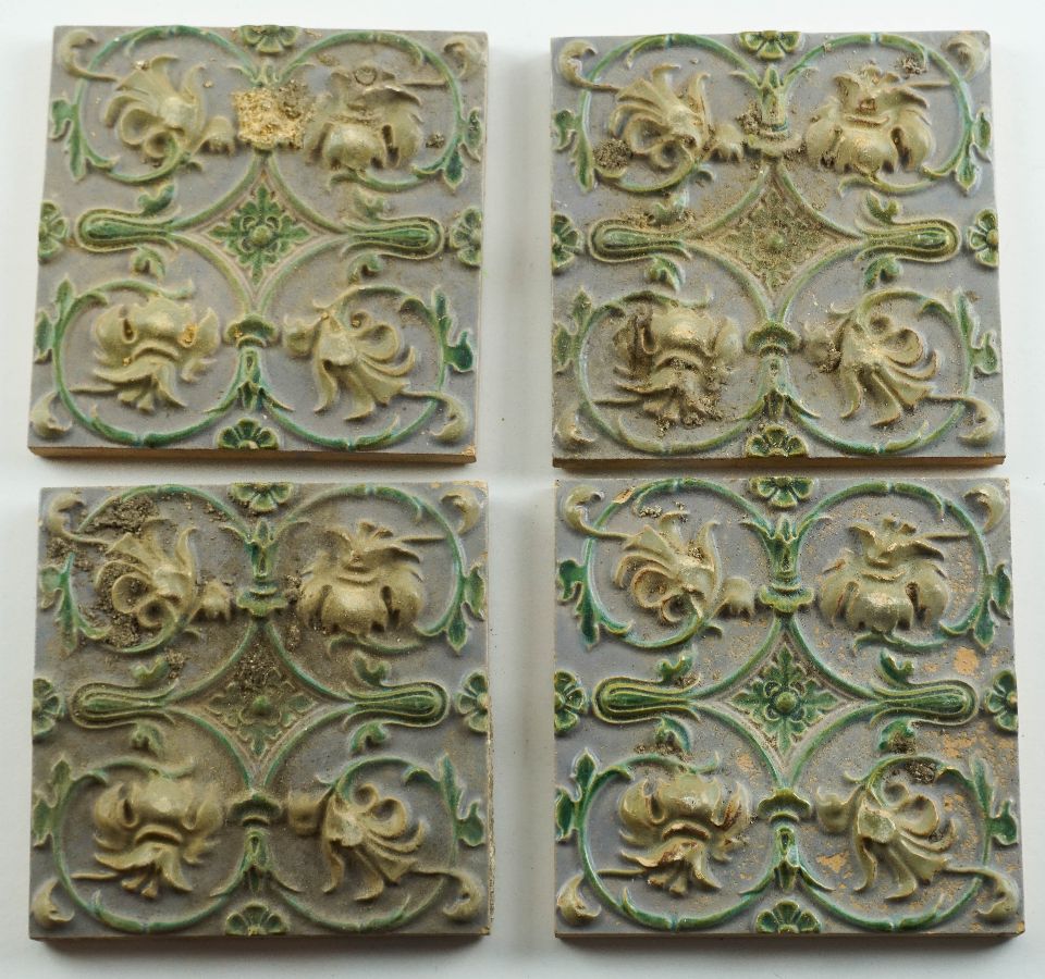 4 Azulejos