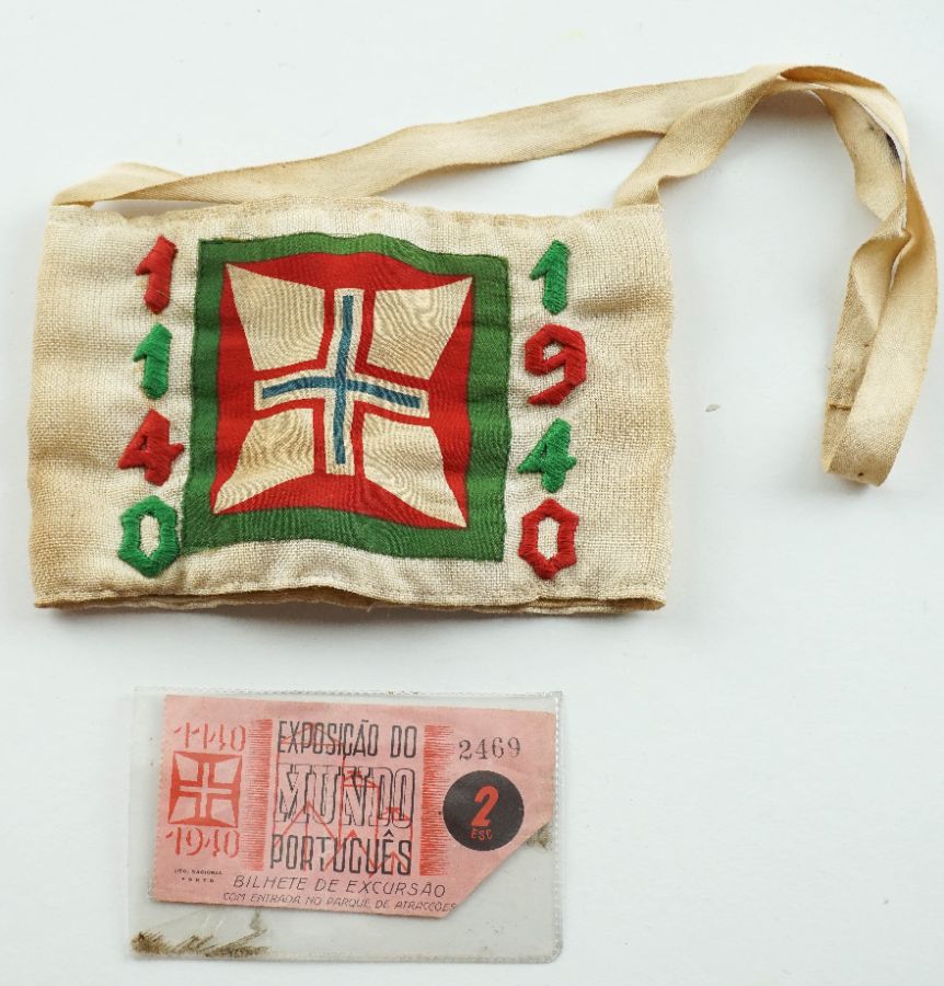 Exposição do Mundo Português.