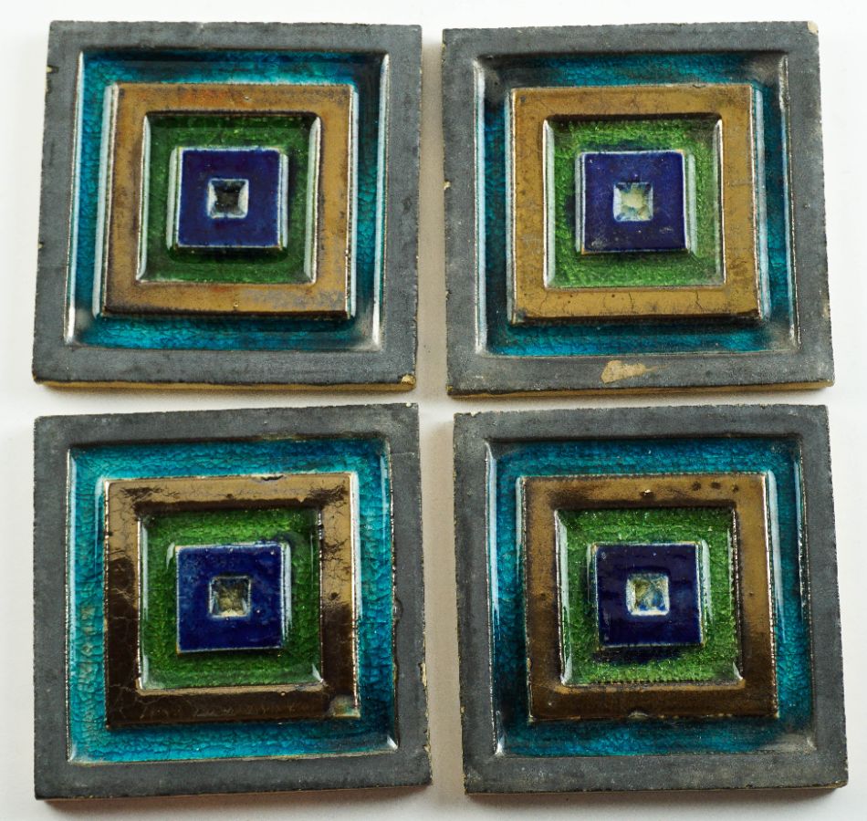 Azulejos Modernistas