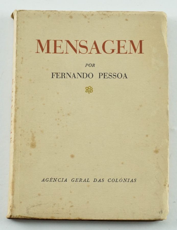 Fernando Pessoa- Mensagem