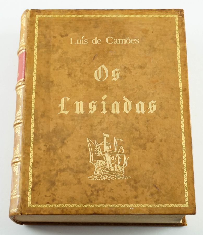 Os Lusíadas – Lima de Freitas