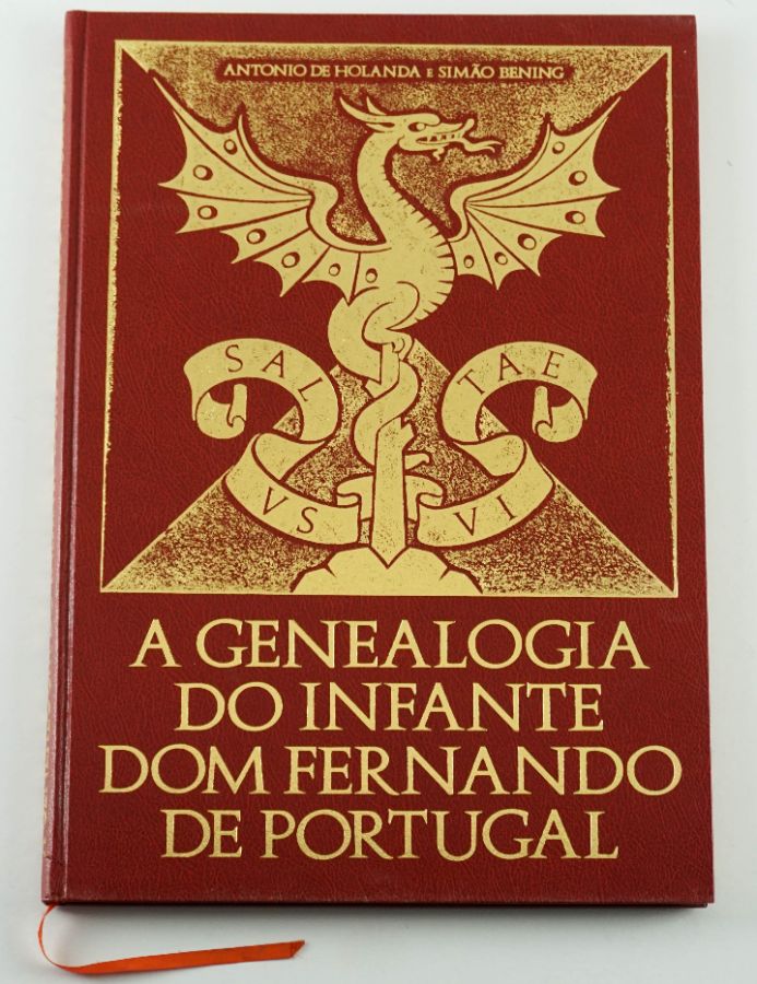 A Genealogia do Infante Dom Fernando de Portugal