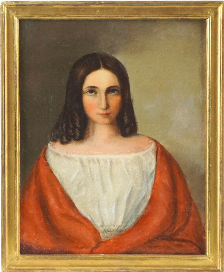 Retrato de menina
