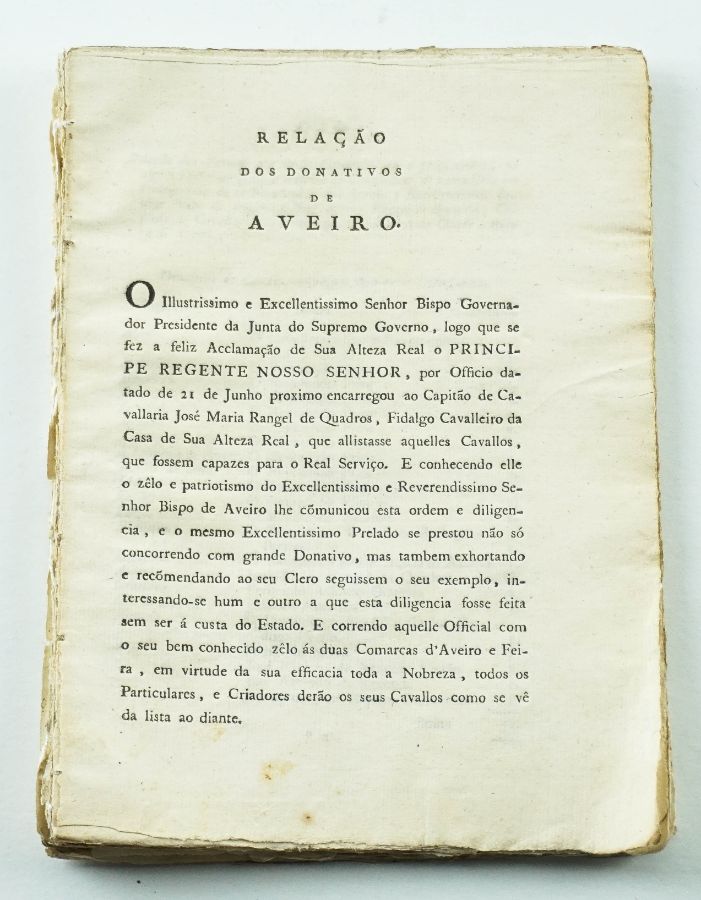 Invasões francesas – Aveiro e outras localidades