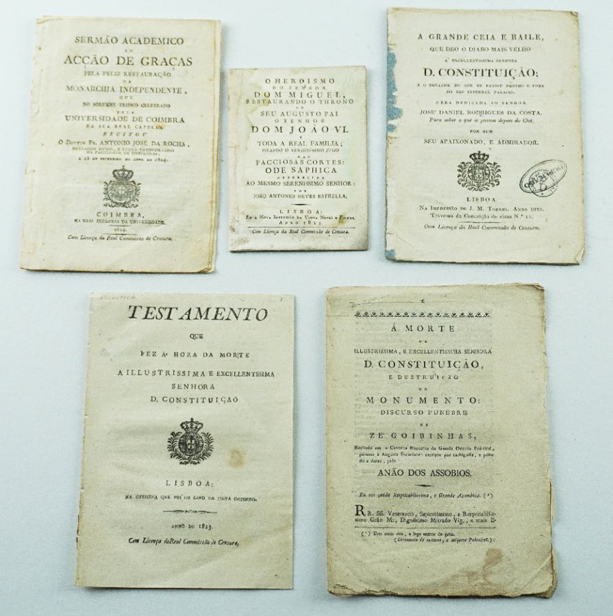 Miguelismo – Vila-Francada (1823)