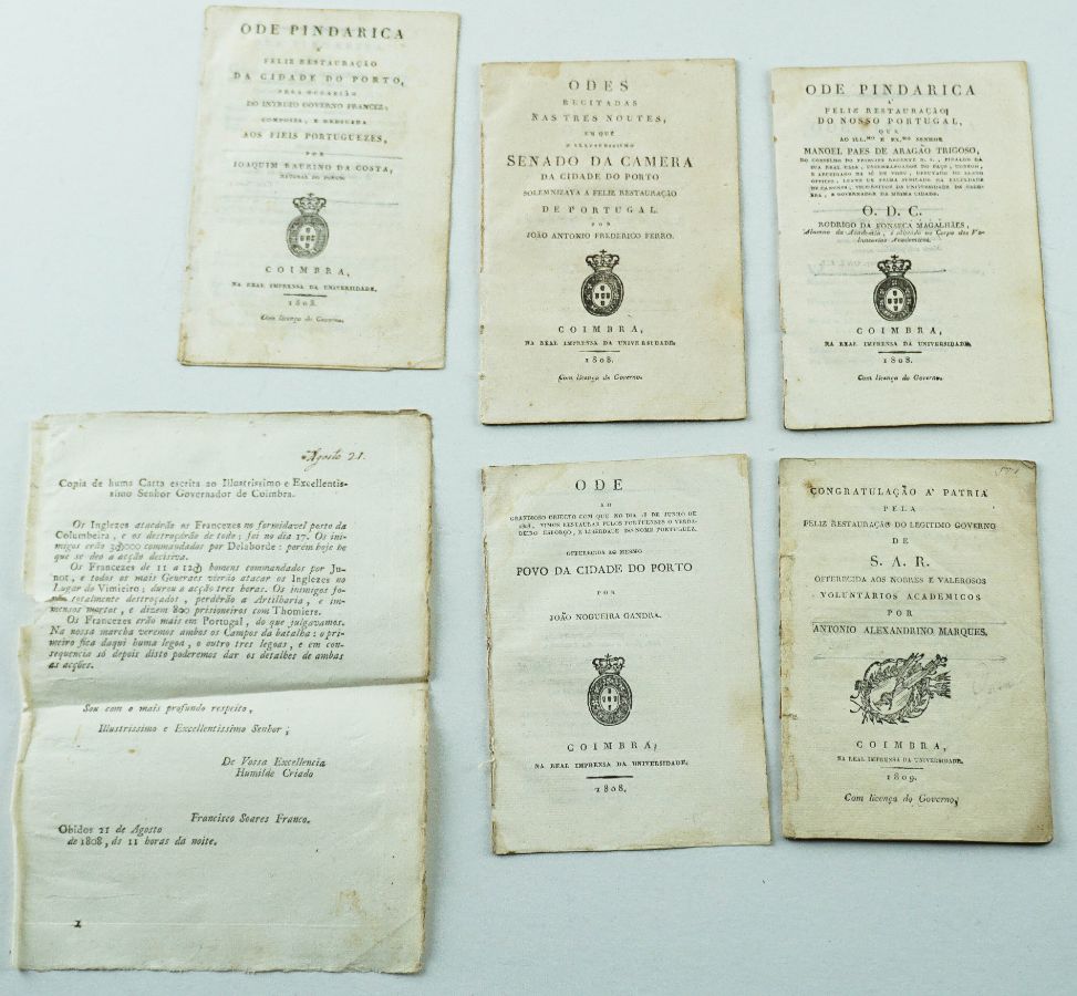 I Invasão Francesa (1808)