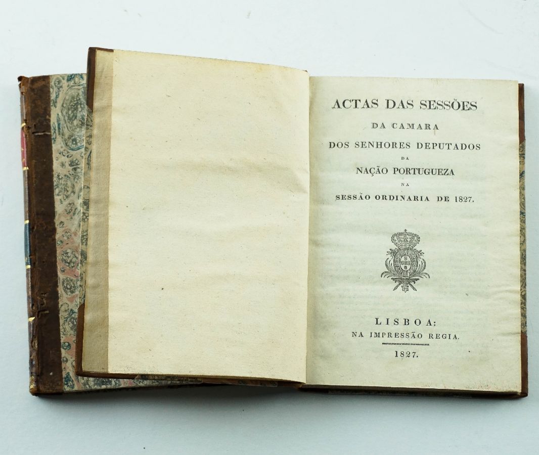Cortes Ordinárias de 1826