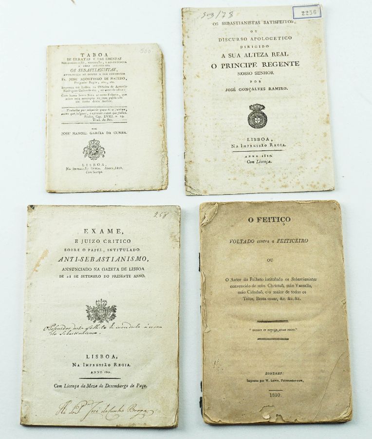 Sebastianismo durante as Invasões Francesas (1810)