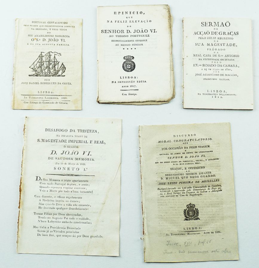 D. João VI