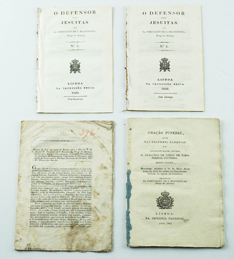 Frei Fortunato de S. Boaventura