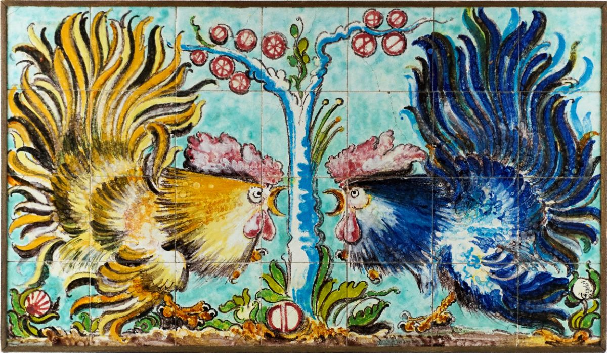 Luta de Galos
