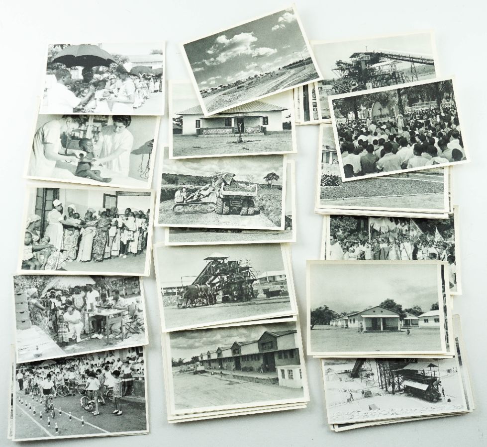 Companhia de Diamantes de Angola – Fotografias