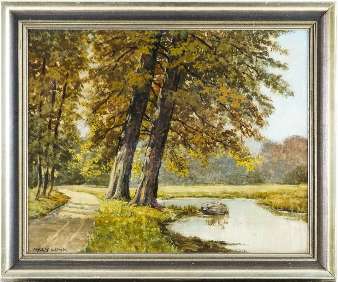 Willy Link (1877-1959)