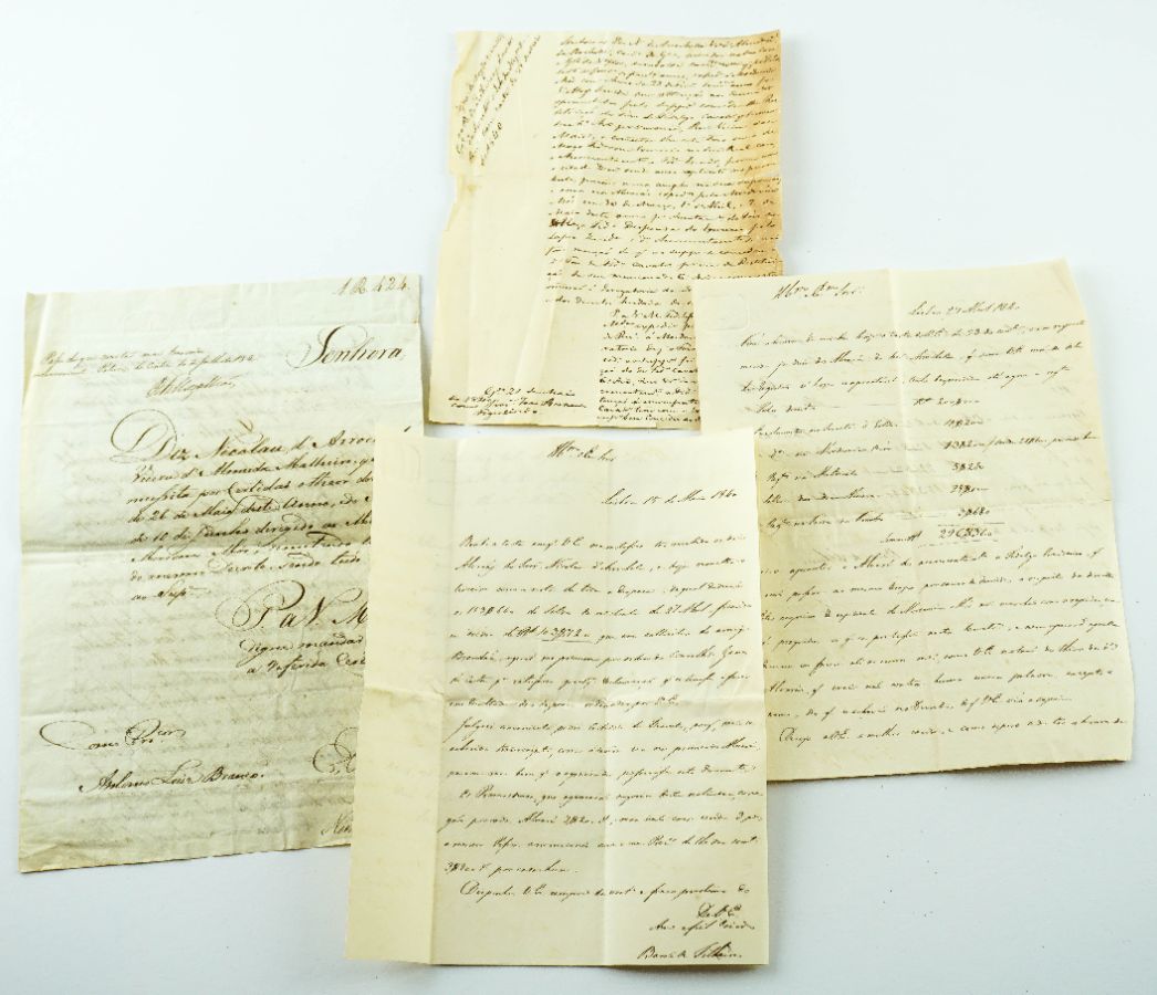 Manuscritos do Barão de Telheiras