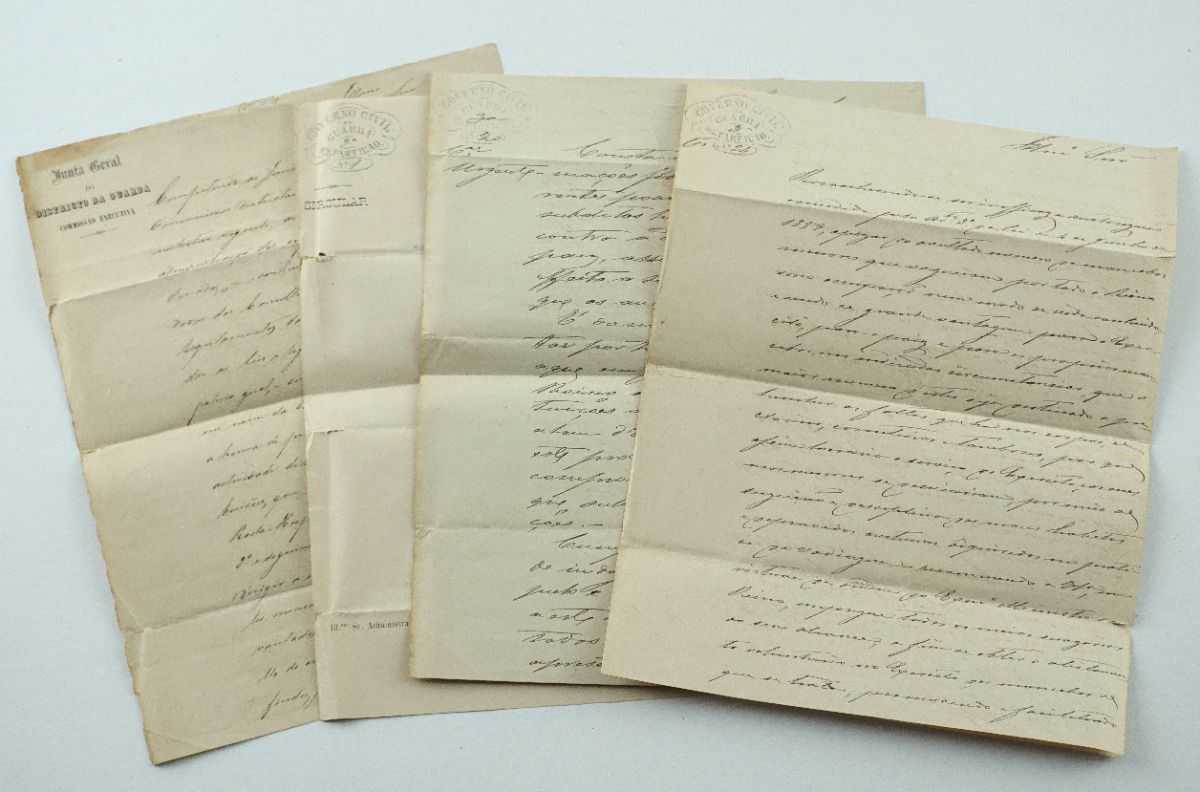 Manuscritos do Visconde de São Pedro do Sul