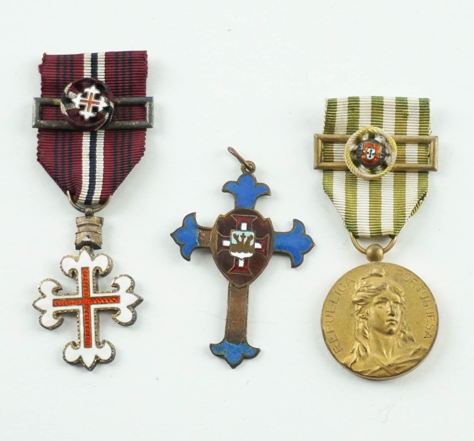 Conjunto de Medalhas