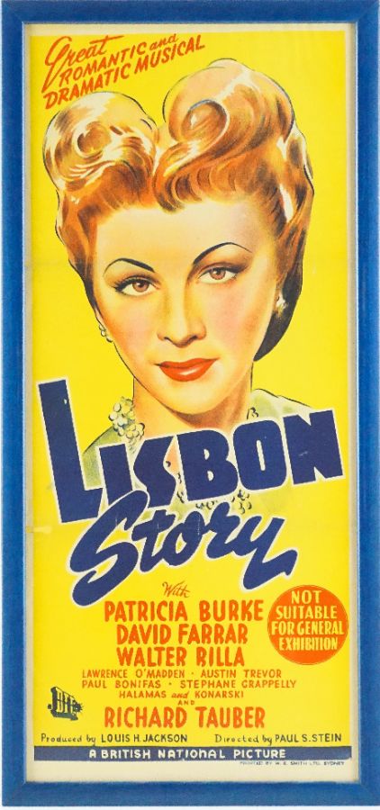 Cartaz de Musical