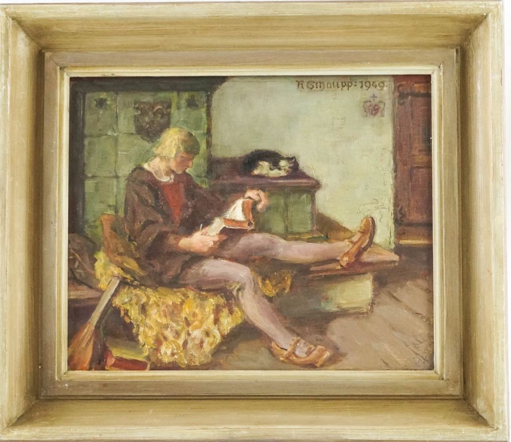 K. Ginaupp