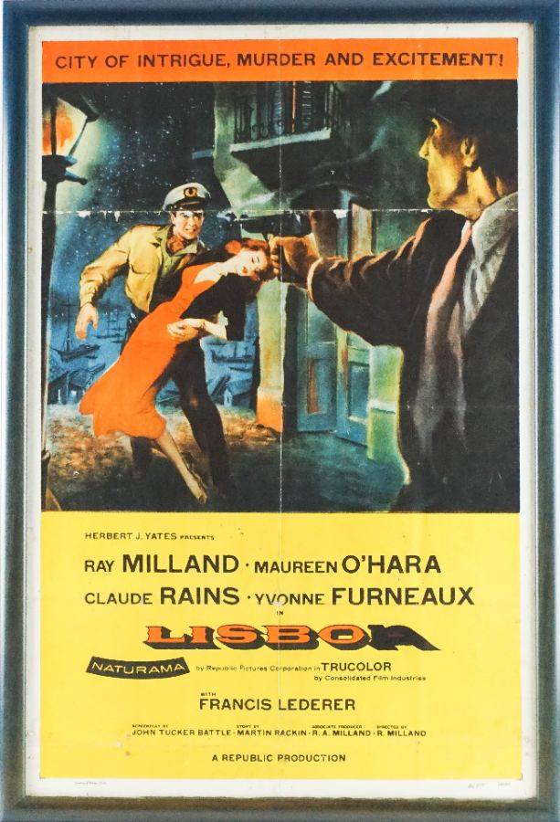 Cartaz de cinema