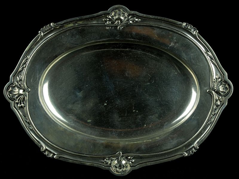 Travessa Oval