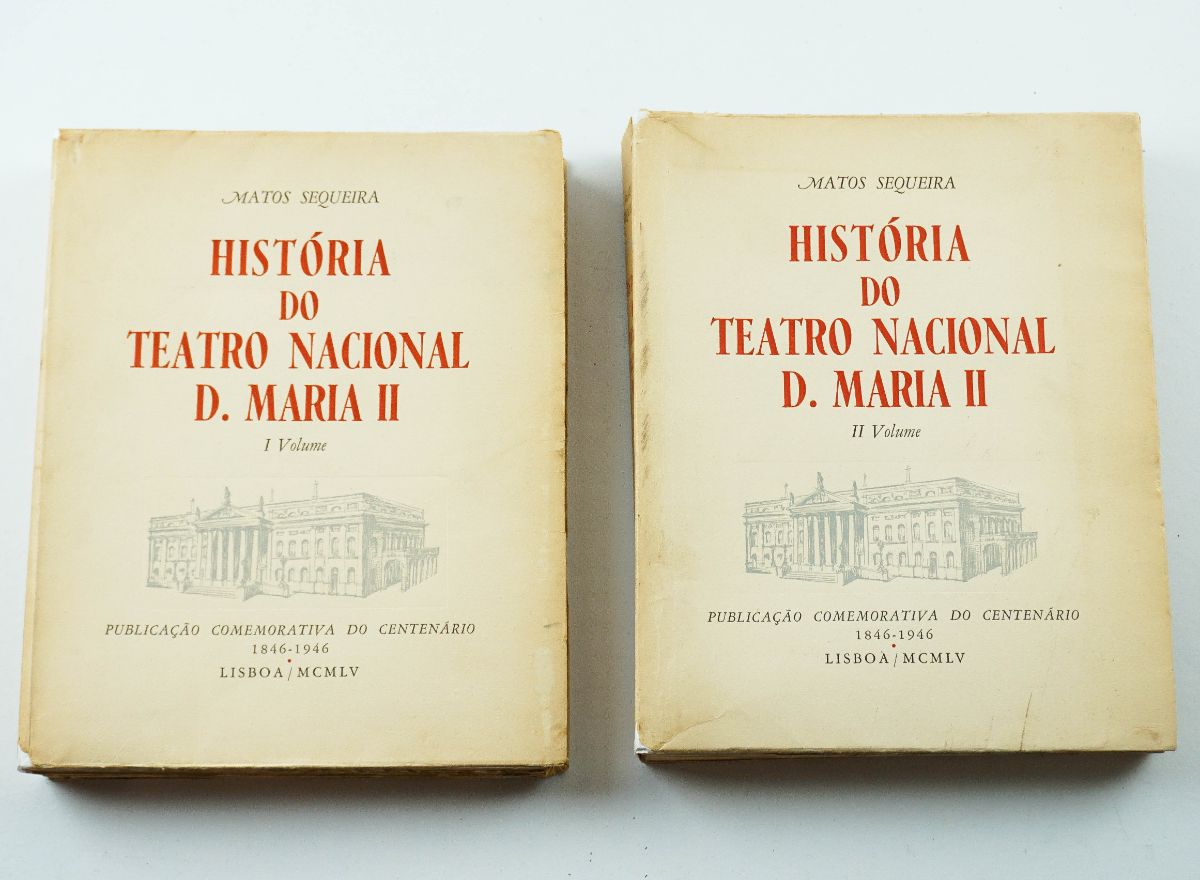 Teatro Dona Maria II