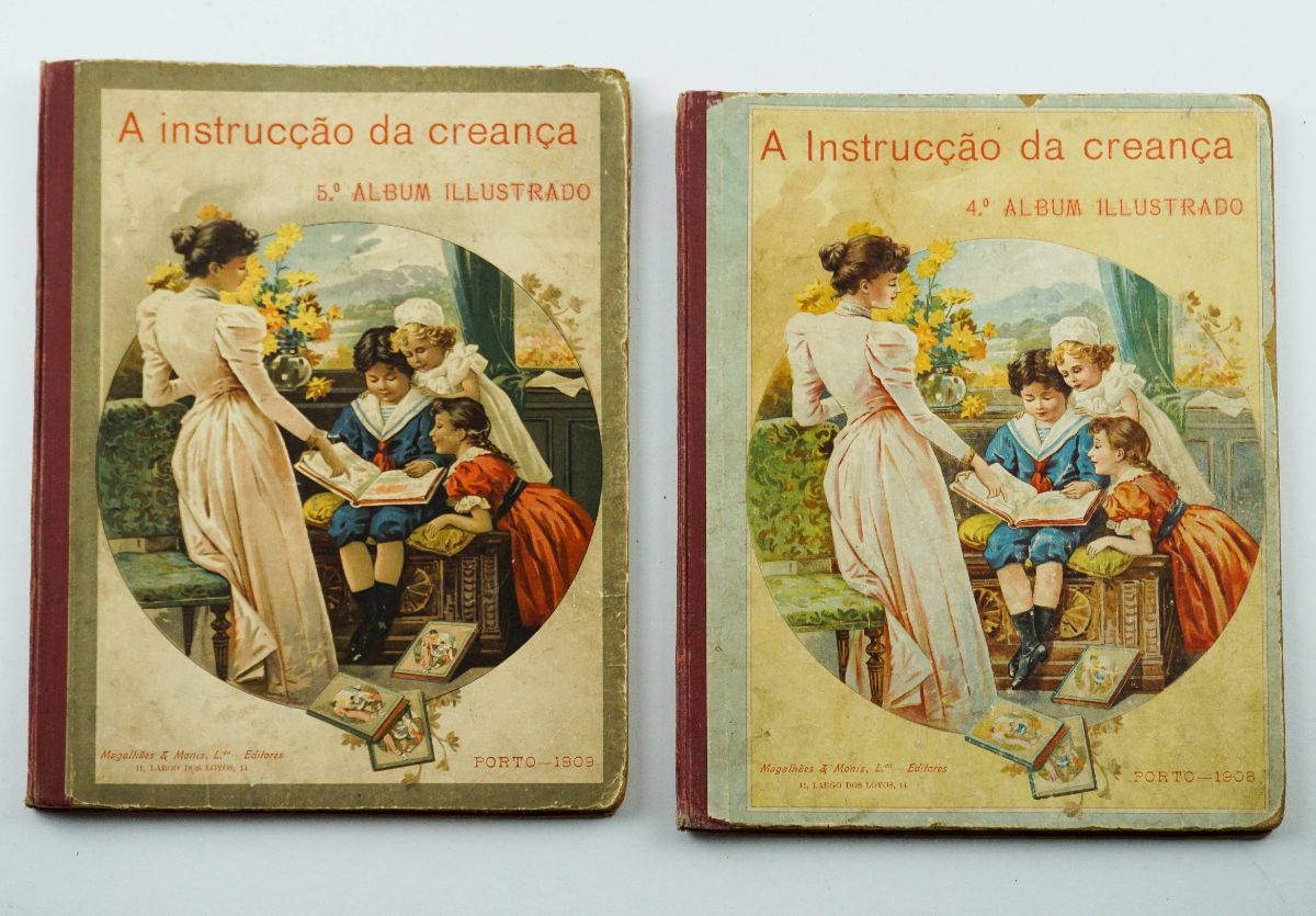 Raros Livros Didáticos