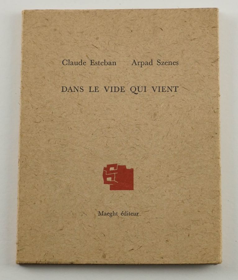 Claude Esteban / Arpad Szenes