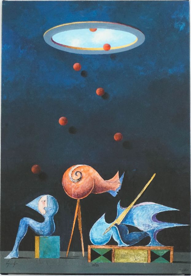 Cruzeiro Seixas / Alfredo Luz