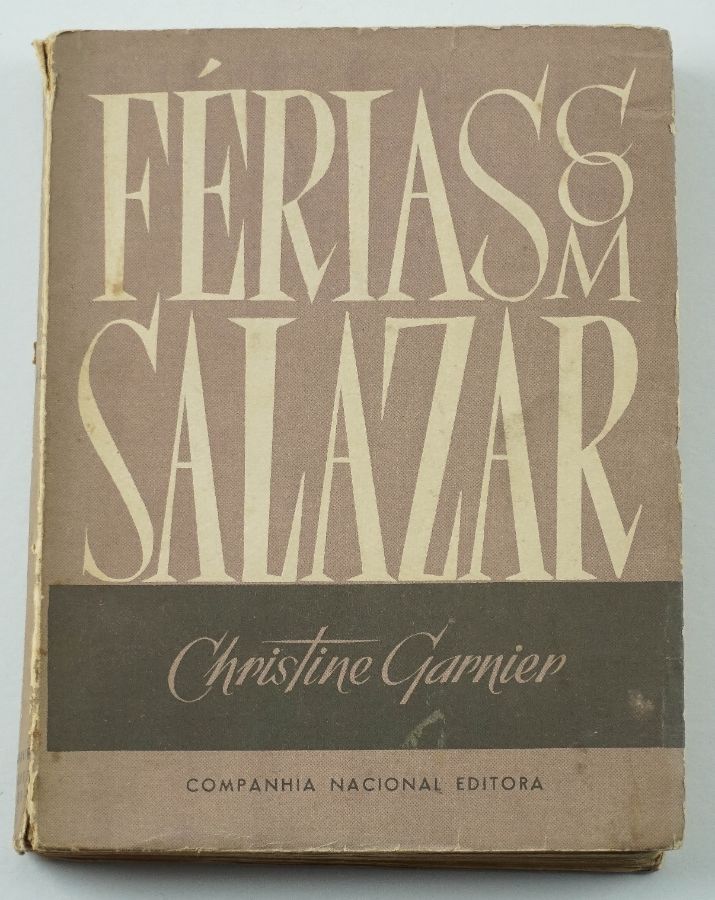 Férias com Salazar