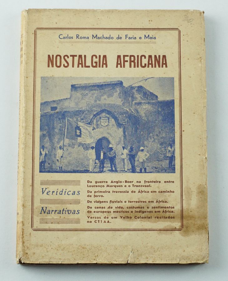 Nostalgia Africana