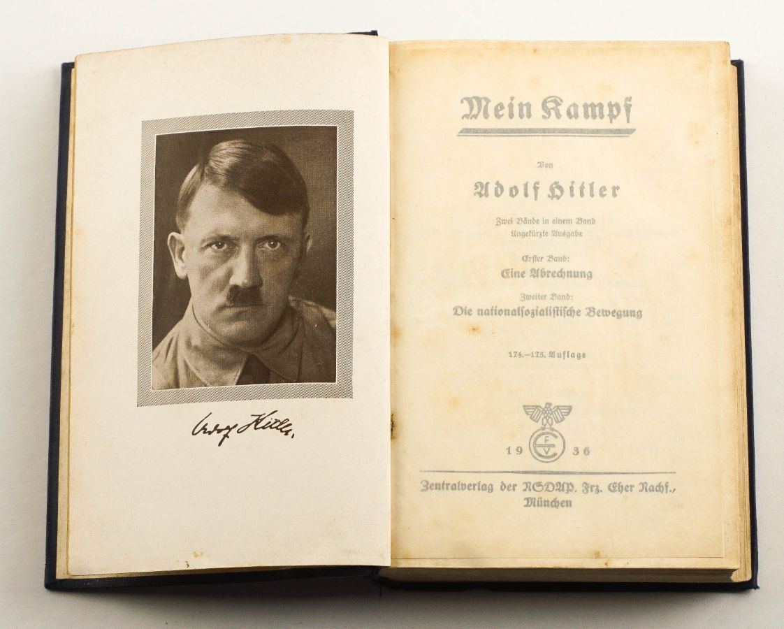 Mein Kampf