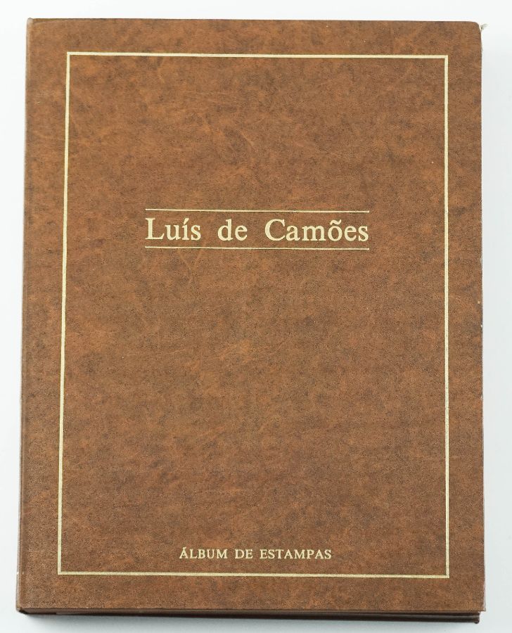 LUíS DE CAMÕES. Álbum de Estampas.